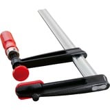 BESSEY Morsetto a vite in ghisa malleabile TPN20B6BE rosso/Nero