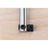 BESSEY REVO KRE150-2K, Morsetto rosso/Nero