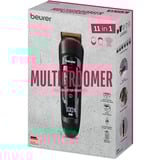 Beurer 10057, Tagliacappelli Nero