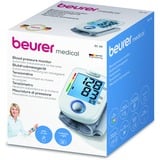 Beurer BC44, Misuratore di pressione bianco