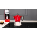 Bialetti 0006946/NP rosso/Argento