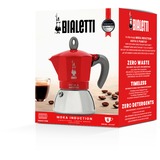 Bialetti 0006946/NP rosso/Argento