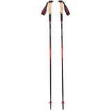 Black Diamond Bastoni da trekking Pursuit Carbon Z, Attrezzature per il fitness antracite/Orange