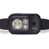 Black Diamond Lampada frontale Storm 500-R, Luce LED Nero