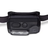 Black Diamond Lampada frontale Storm 500-R, Luce LED Nero