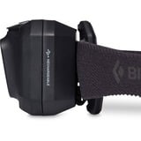 Black Diamond Lampada frontale Storm 500-R, Luce LED Nero