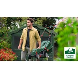 Bosch 06008A6501 UniversalRotak 37-555, Rasaerba verde