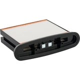 Bosch 2 607 432 015 filtro d'aria GAS 25 Professional, 69 x 257 x 187 mm