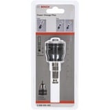 Bosch 2 608 594 265 estensione per mandrino 1,09 cm (0.43"), Adattatore Nero, 1,09 cm (0.43"), 1 pz