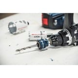 Bosch 2 608 594 265 estensione per mandrino 1,09 cm (0.43"), Adattatore Nero, 1,09 cm (0.43"), 1 pz