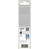 Bosch 2 608 657 561 lama per sega a gattuccio, sega a traforo e sega universale Lama per sega universale Bimetallo 1 pz Lama per sega universale, Epossidico, Profilato, Legno con chiodi, Bimetallo, 4,3 mm, 10 cm, 15 cm