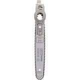 Bosch 2 609 256 D86 lama per sega a gattuccio, sega a traforo e sega universale Lama per seghetto alternativo Acciaio 1 pz Lama per seghetto alternativo, Plastica, Legno, Acciaio, Acciaio inox, CE, 6,5 cm