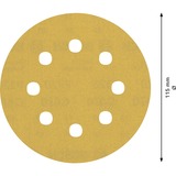Bosch Expert Dischi per levigatura C470, Foglio abrasivo 