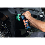 Bosch GPO 12V-77, 06019L3000, Macchina di lucidatura blu/Nero