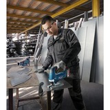 Bosch GST 18V-125 B Professional seghetto elettrico, Puzzle blu/Nero, 94,5 dB, 83,5 dB, 360 mm, 440 mm, 150 mm