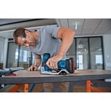 Bosch GST 18V-155 SC Professional, 06015B0002, Puzzle blu/Nero