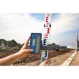 Bosch LR 45 Professional, Ricevitore laser blu/Nero