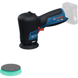 Bosch Lucidatrice a batteria GPO 12V-77 Professional solo, 12 Volt, Macchina di lucidatura blu/Nero