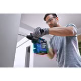Bosch Martello perforatore a batteria GBH 18V-18 Professional, 18Volt, Trapano a percussione blu/Nero