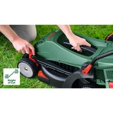 Bosch Tosaerba elettrico UniversalRotak 37-555, Rasaerba verde