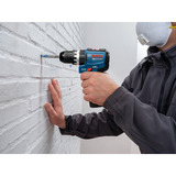 Bosch Trapano avvitatore a percussione a batteria GSB12V-31 in L-BOXX, Cordless Vendita al dettaglio