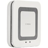 Bosch Twinguard Rilevatore combinato Interconnesso Collegamento wireless, Avvisatore fumo bianco, Rilevatore combinato, Bianco, 100 m, Montato su superficie, Orizzontale, Allarme