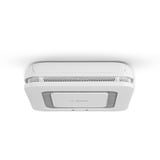 Bosch Twinguard Rilevatore combinato Interconnesso Collegamento wireless, Avvisatore fumo bianco, Rilevatore combinato, Bianco, 100 m, Montato su superficie, Orizzontale, Allarme