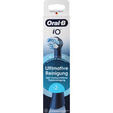 Braun Oral-B iO Ultimative Reinigung 2er, Testina Nero