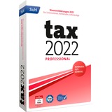 Buhl Data tax 2022 Professional 1 licenza/e, Software 2000 MB, 2000 MB, Windows 8.1, Windows 10 and 11