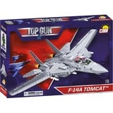 COBI Top Gun F-14A Tomcat, Giochi di costruzione 