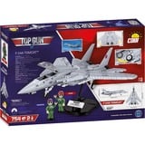 COBI Top Gun F-14A Tomcat, Giochi di costruzione 