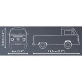 COBI Volkswagen T2a Pritschenwagen, Giochi di costruzione grigio