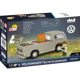 COBI Volkswagen T2a Pritschenwagen, Giochi di costruzione grigio