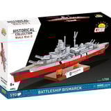 COBI WWII - Battleship Bismarck - Scale 1:7 (4854), Giochi di costruzione Vendita al dettaglio