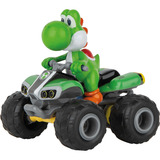 Carrera RC Mario Kart Yoshi - Quad 