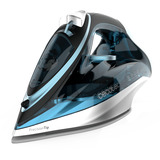 Cecotec IronHero 2600 Vital, Ferro da stiro blu/Bianco