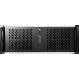 Chenbro RM42300F1, Enclosure per rack Nero/Argento