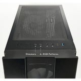 Chieftec GS-02B-OP, Chassis Tower Nero