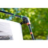 Coleman 2000019550 Octagon 8 Orange, Tenda arancione /grigio