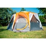 Coleman Tenda a cupola Octagon 8 Orange arancione /grigio