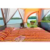 Coleman Tenda a cupola Octagon 8 Orange arancione /grigio