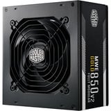 Cooler Master MPE-8501-AFAAG-3EEU, Alimentatore PC Nero