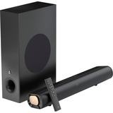 Creative 51MF8495AA000, Soundbar Nero