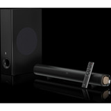 Creative 51MF8495AA000, Soundbar Nero