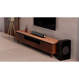 Creative 51MF8495AA000, Soundbar Nero