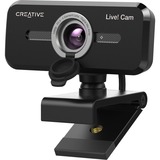 Creative Live! Cam Sync 1080p V2, Webcam Nero