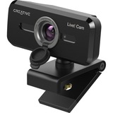 Creative Live! Cam Sync 1080p V2, Webcam Nero