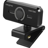 Creative Live! Cam Sync 1080p V2, Webcam Nero