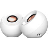 Creative Pebble Pro bianco