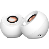 Creative Pebble Pro, Altoparlante PC bianco